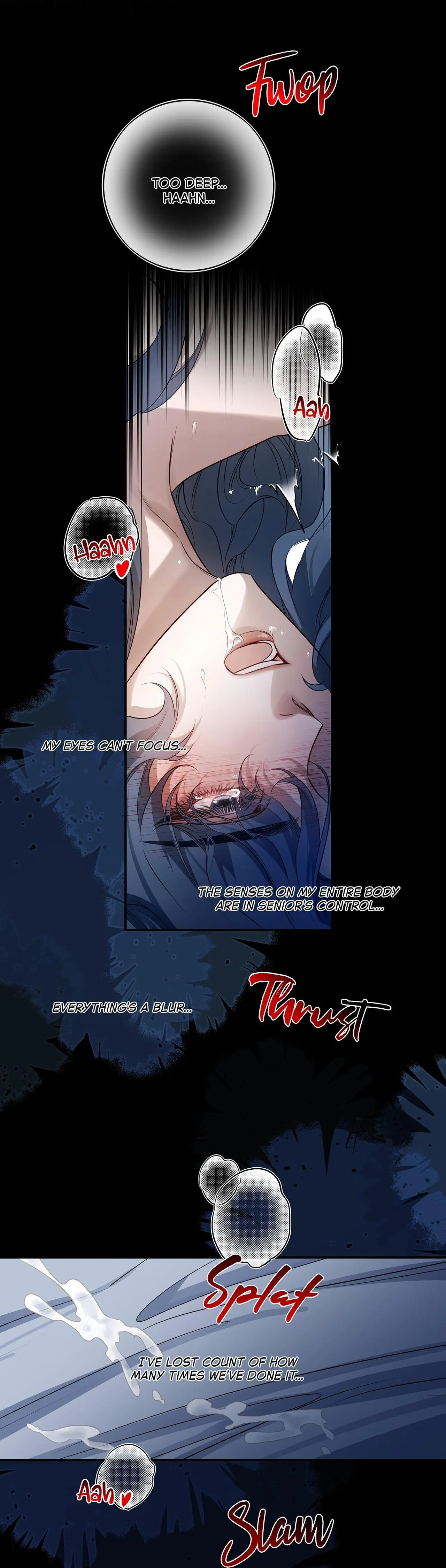 When the Stars Realign - Chapter 17 Page 22