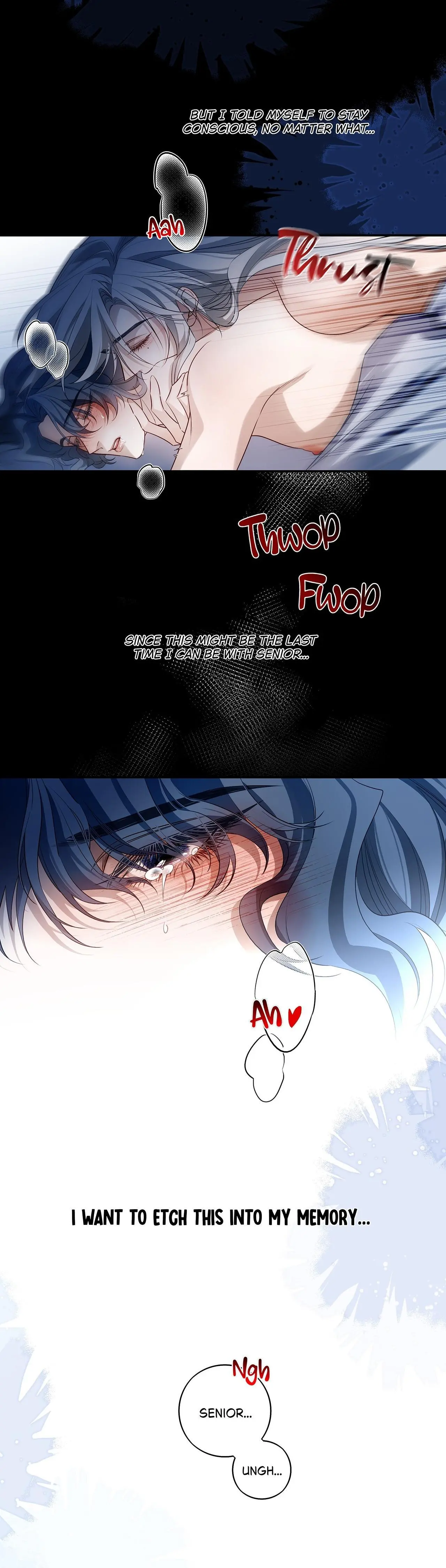When the Stars Realign - Chapter 17 Page 23