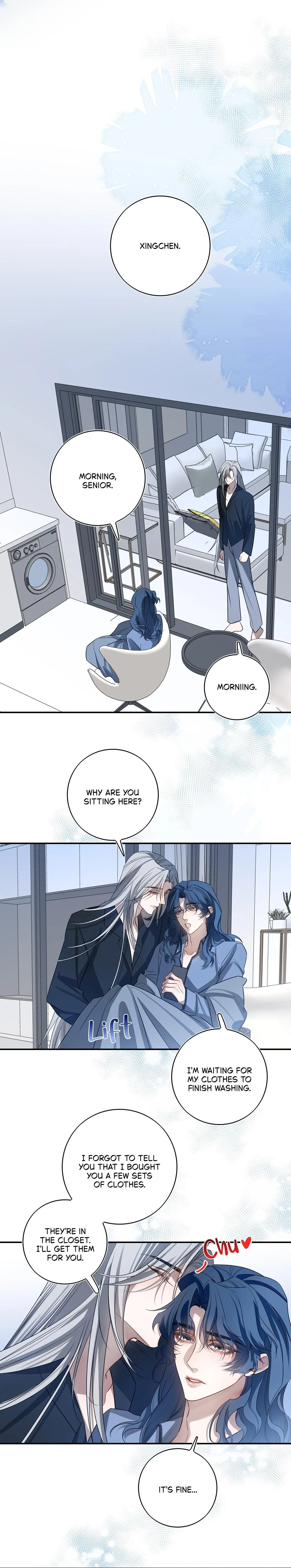 When the Stars Realign - Chapter 17 Page 26