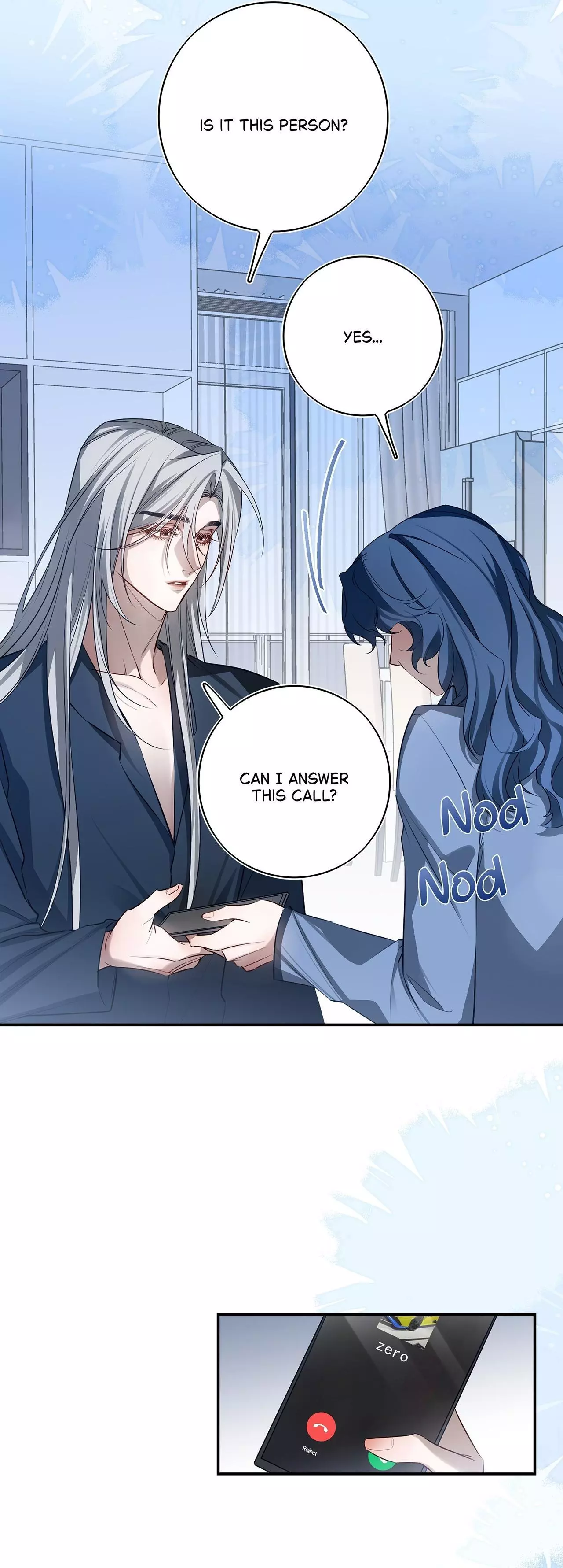 When the Stars Realign - Chapter 18 Page 4