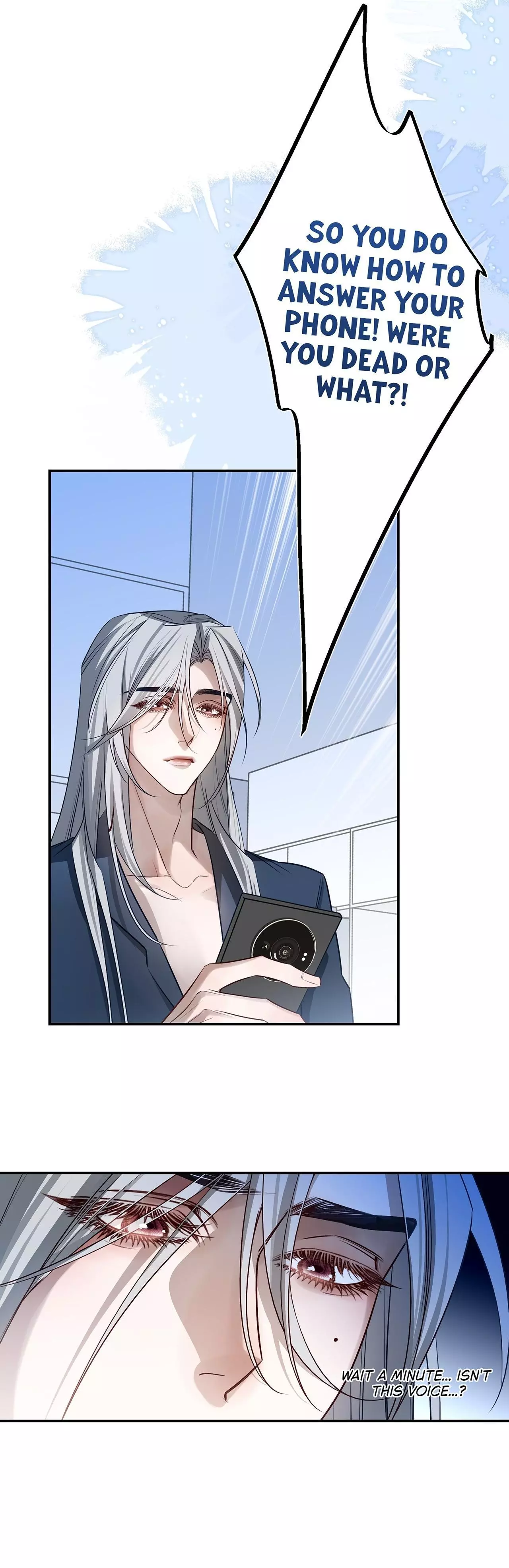 When the Stars Realign - Chapter 18 Page 5