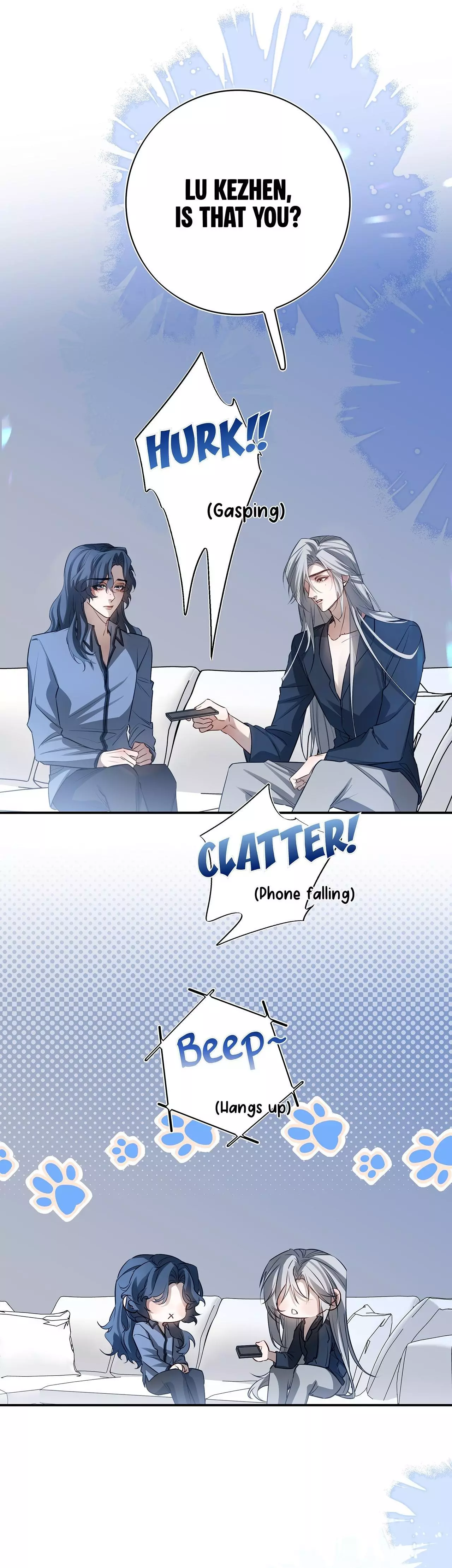 When the Stars Realign - Chapter 18 Page 6