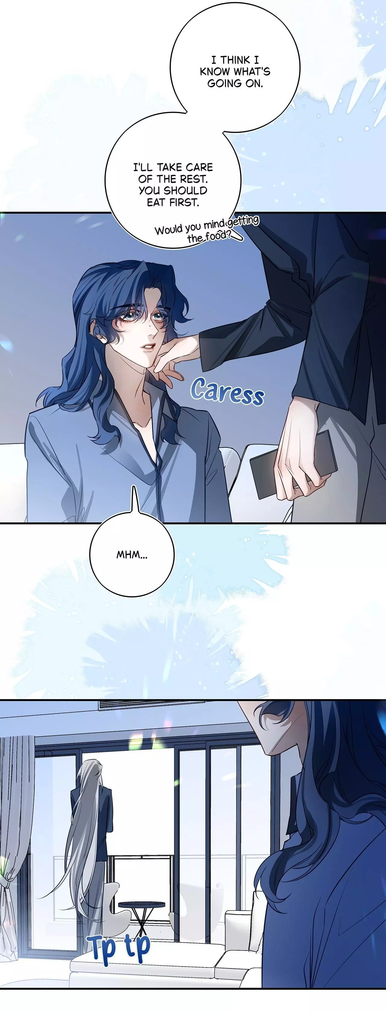 When the Stars Realign - Chapter 18 Page 7