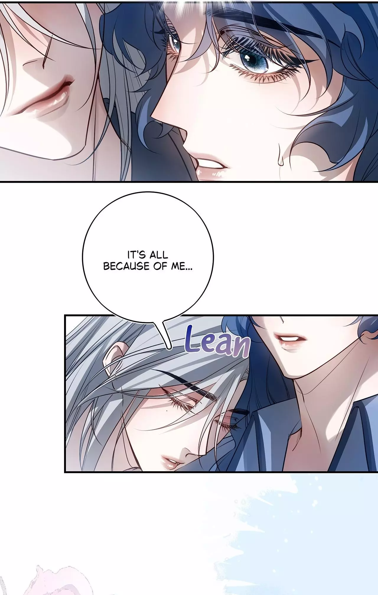 When the Stars Realign - Chapter 18 Page 10