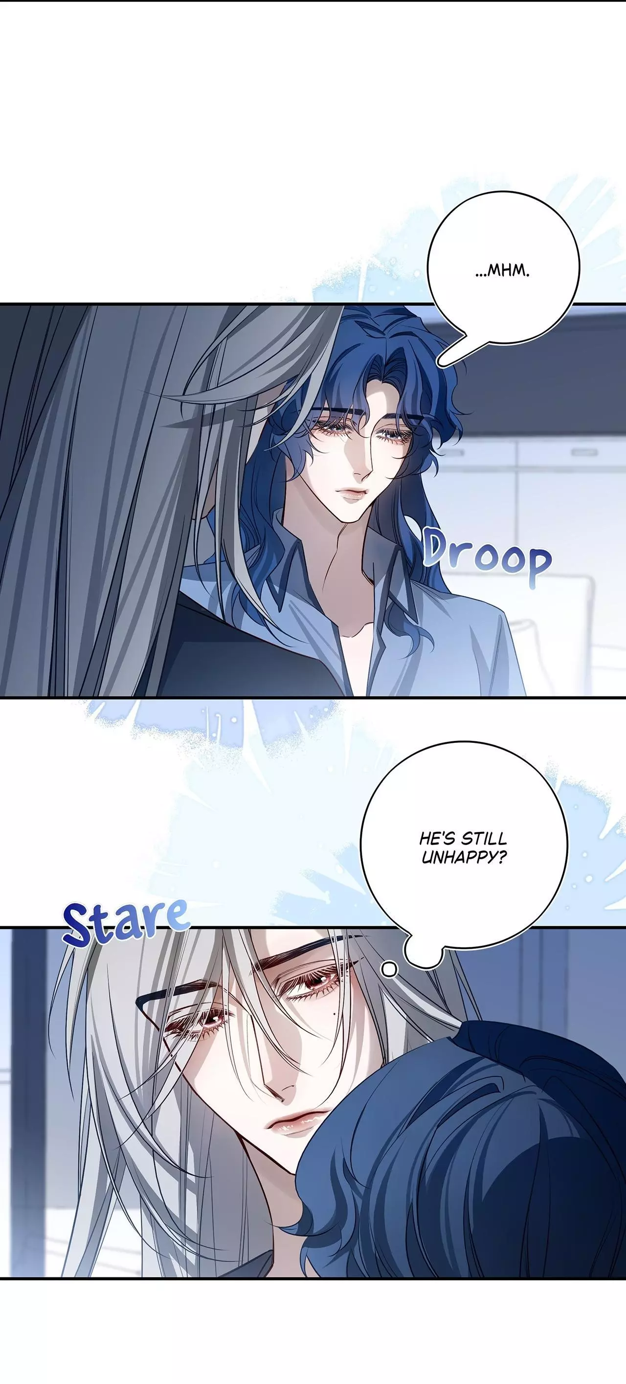 When the Stars Realign - Chapter 18 Page 13