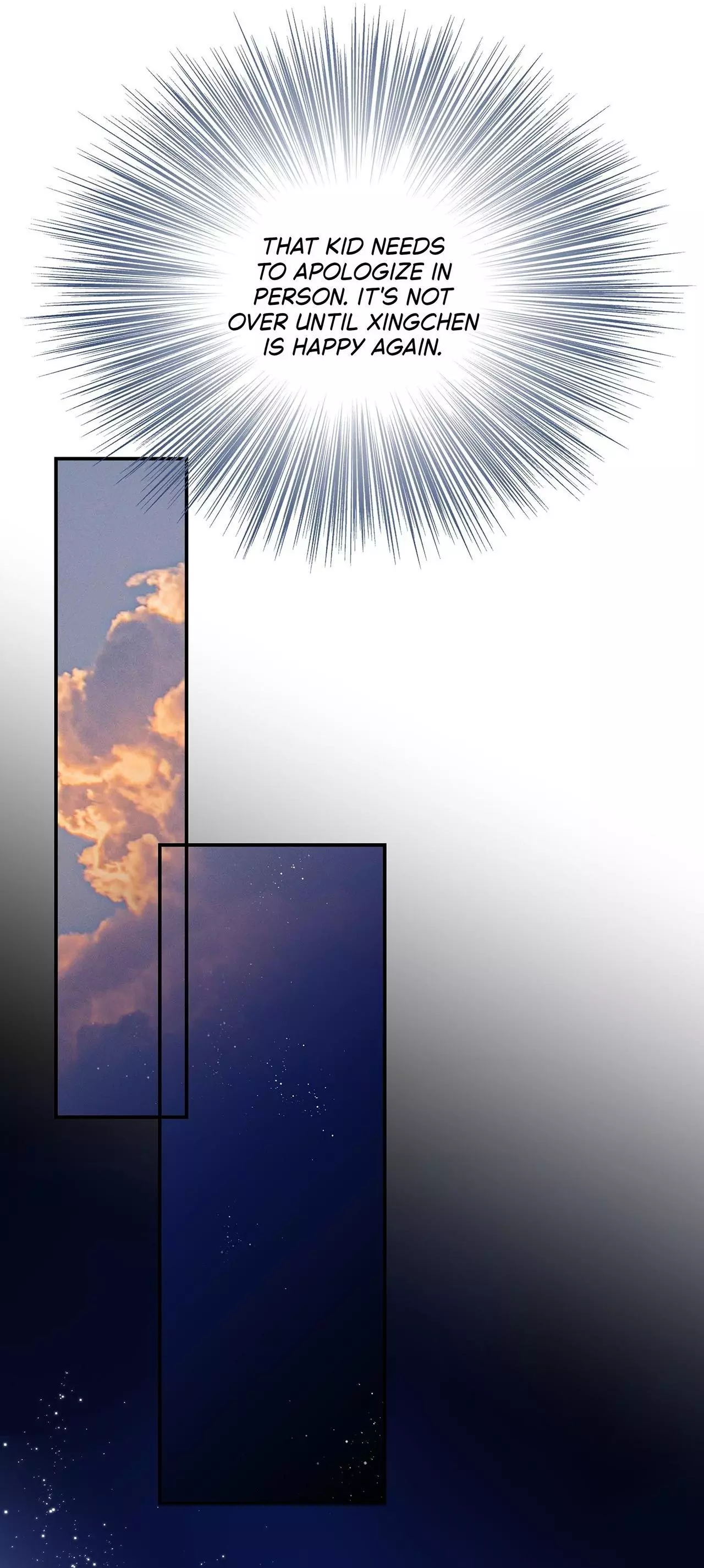 When the Stars Realign - Chapter 18 Page 14