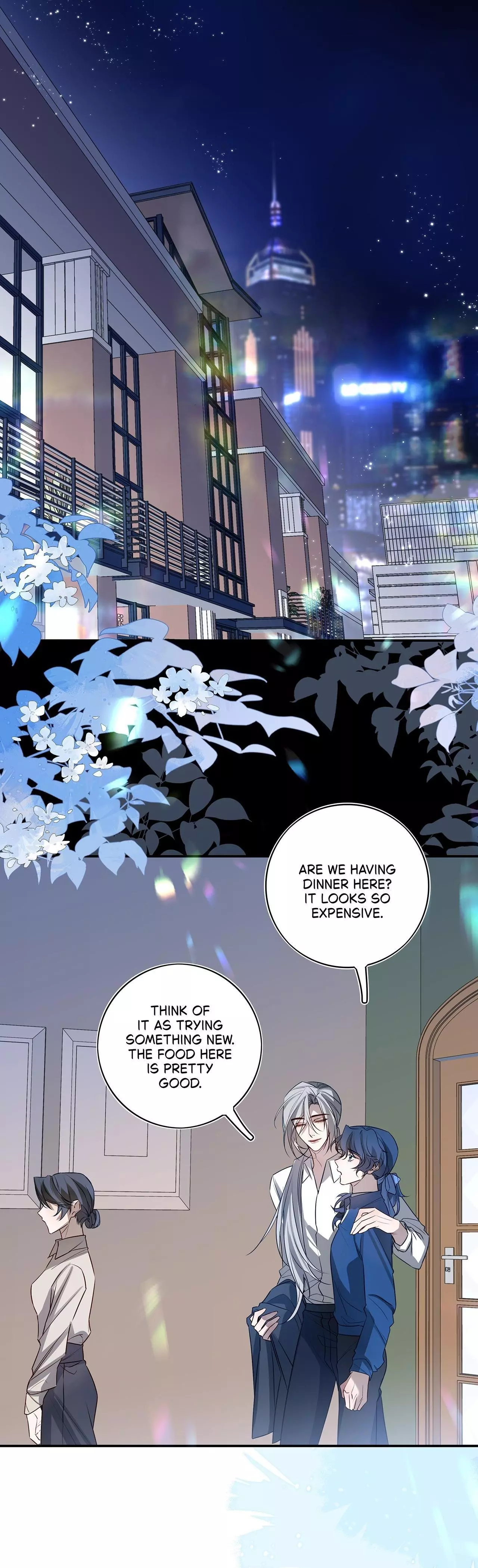 When the Stars Realign - Chapter 18 Page 15