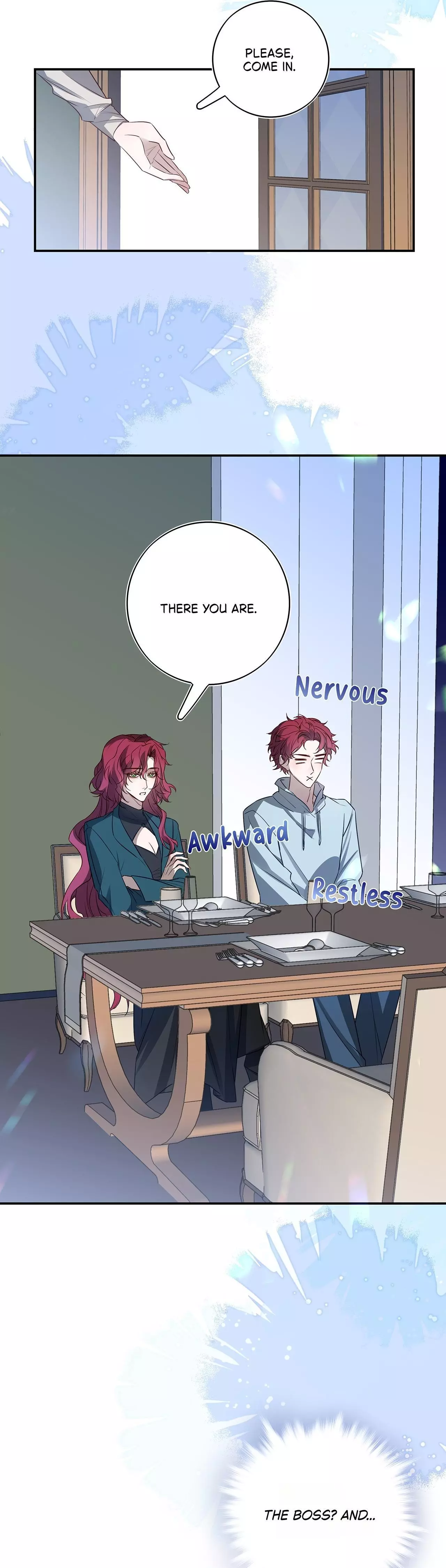 When the Stars Realign - Chapter 18 Page 16