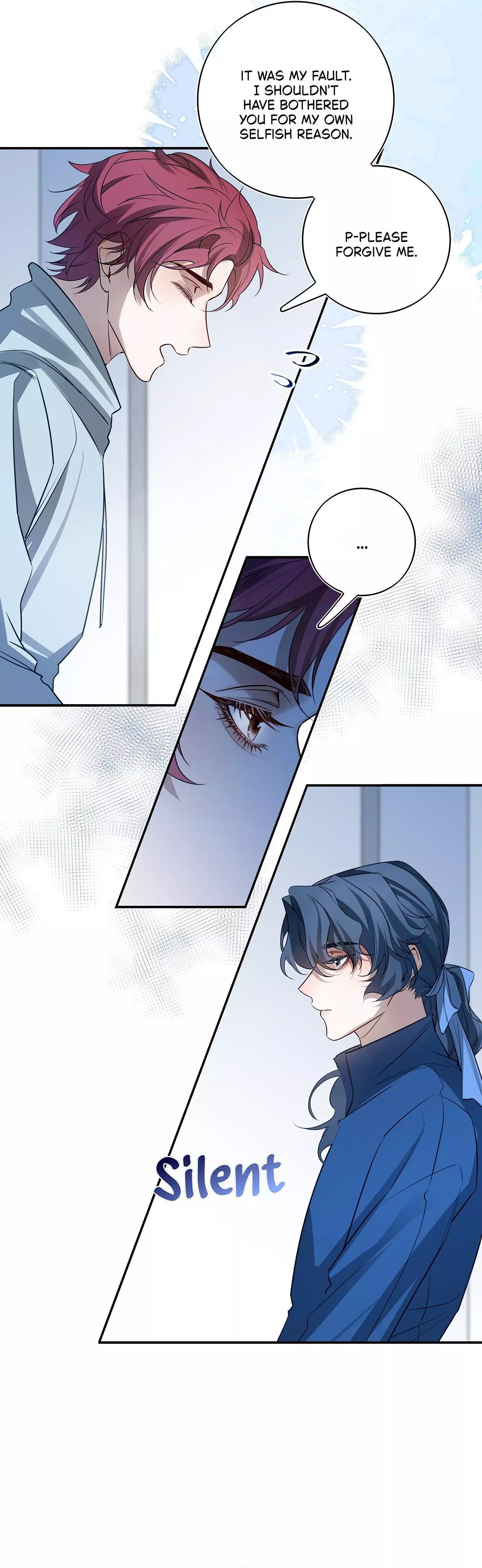 When the Stars Realign - Chapter 18 Page 20