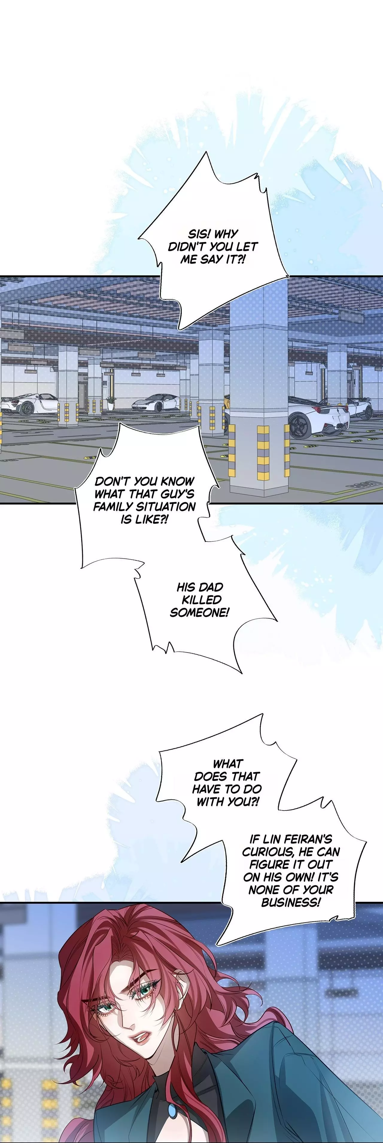 When the Stars Realign - Chapter 19 Page 2