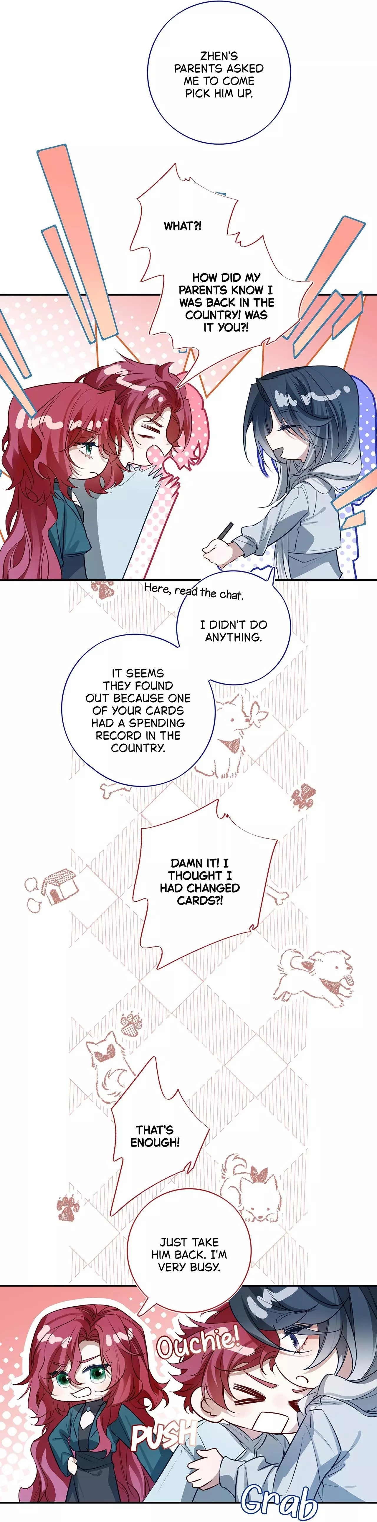When the Stars Realign - Chapter 19 Page 5