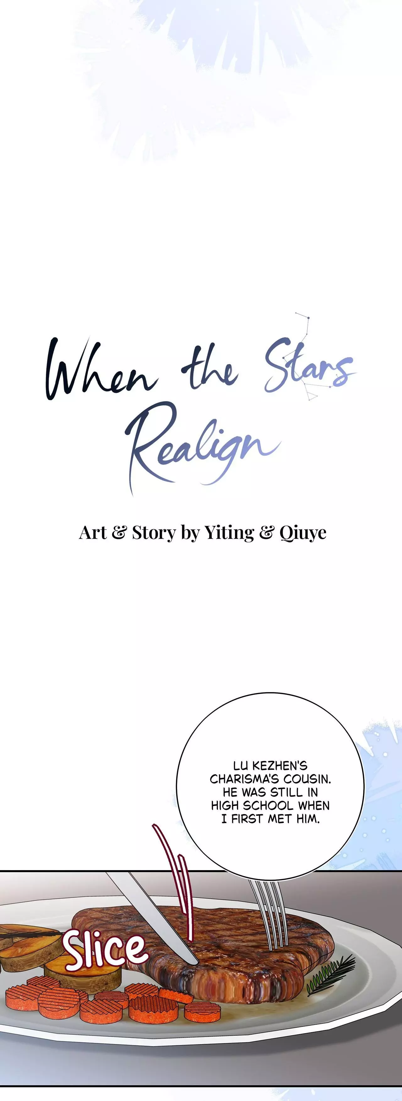 When the Stars Realign - Chapter 19 Page 7