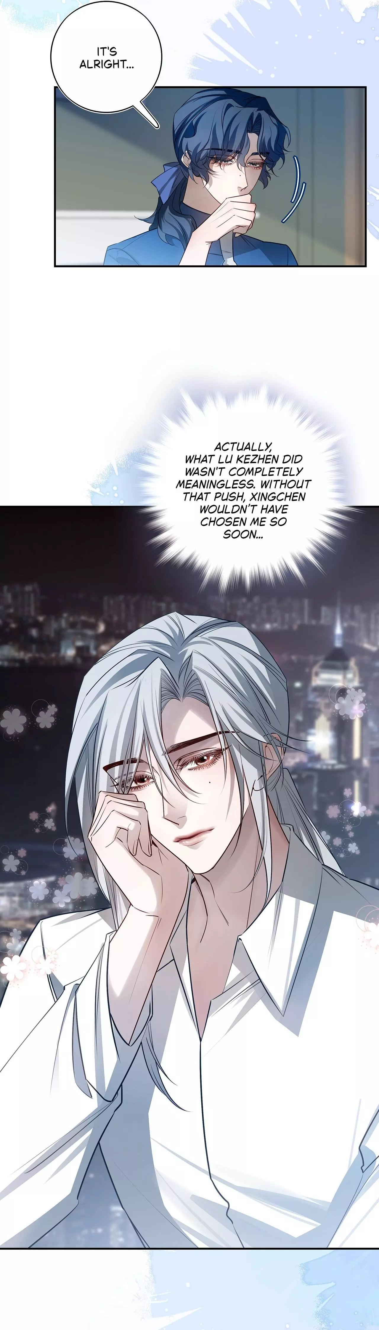 When the Stars Realign - Chapter 19 Page 10
