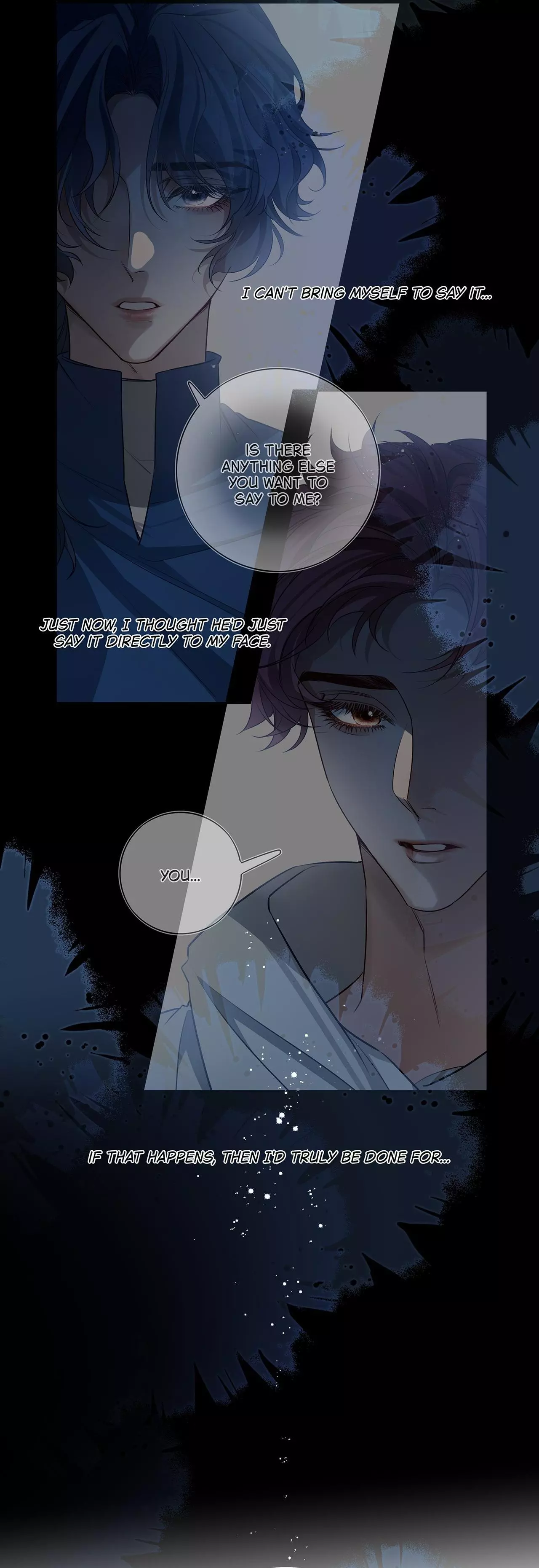 When the Stars Realign - Chapter 19 Page 14