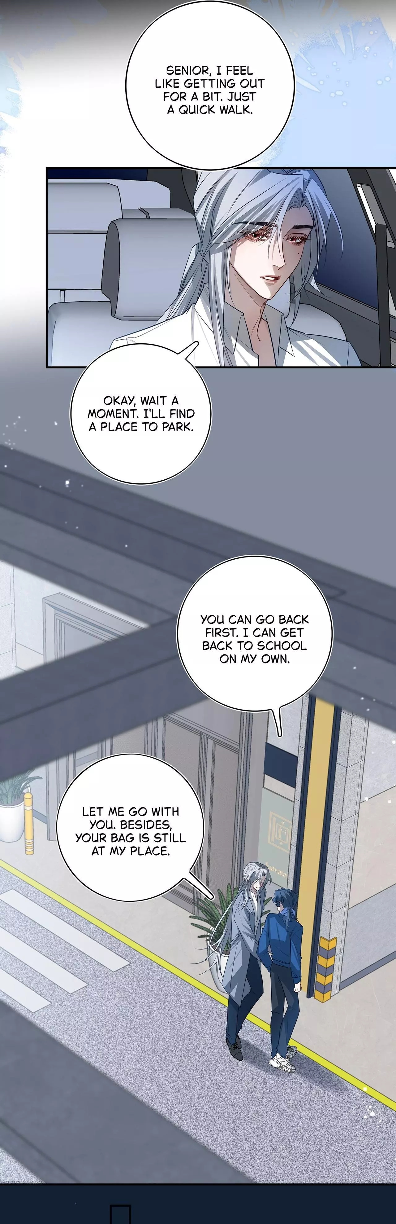 When the Stars Realign - Chapter 19 Page 15