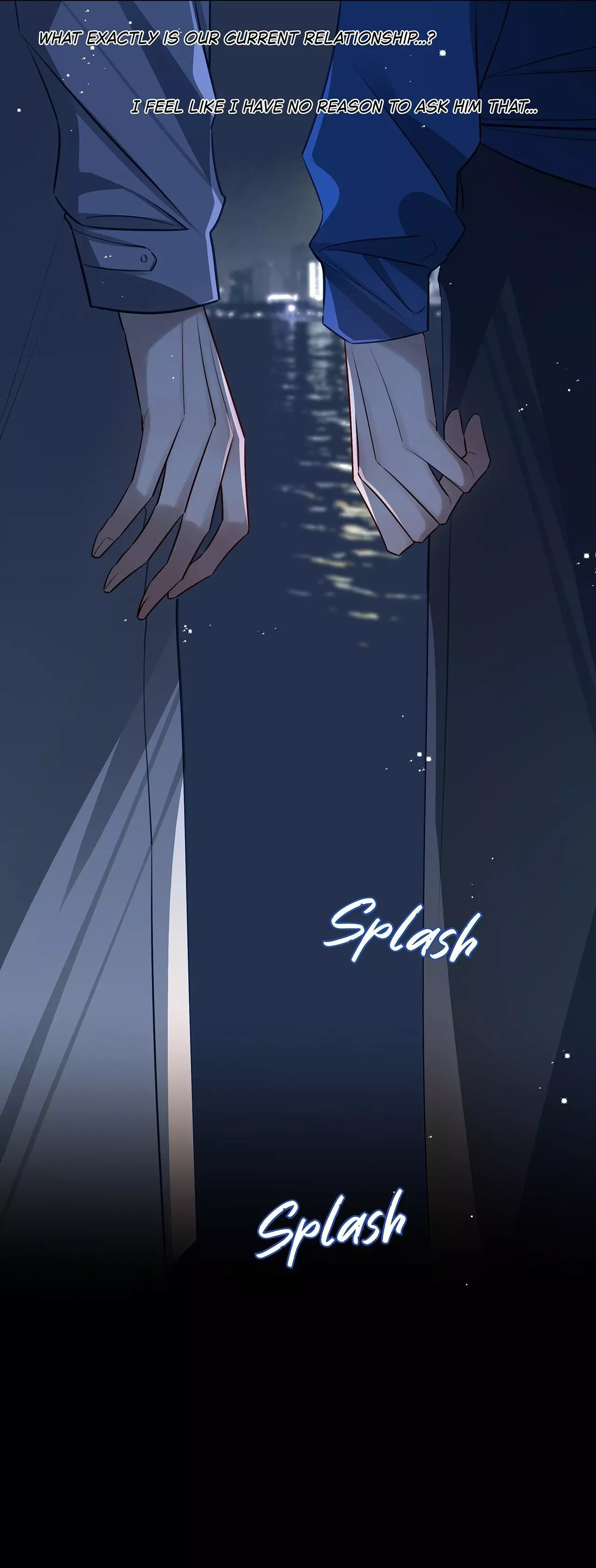 When the Stars Realign - Chapter 19 Page 17