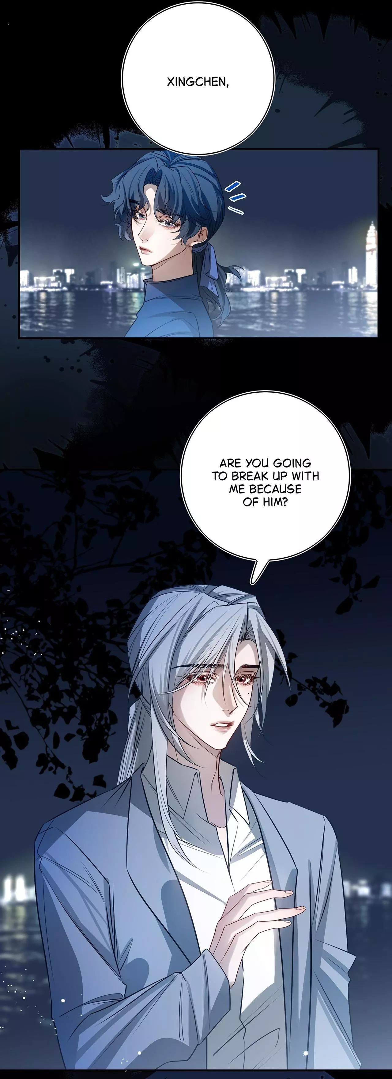 When the Stars Realign - Chapter 19 Page 18