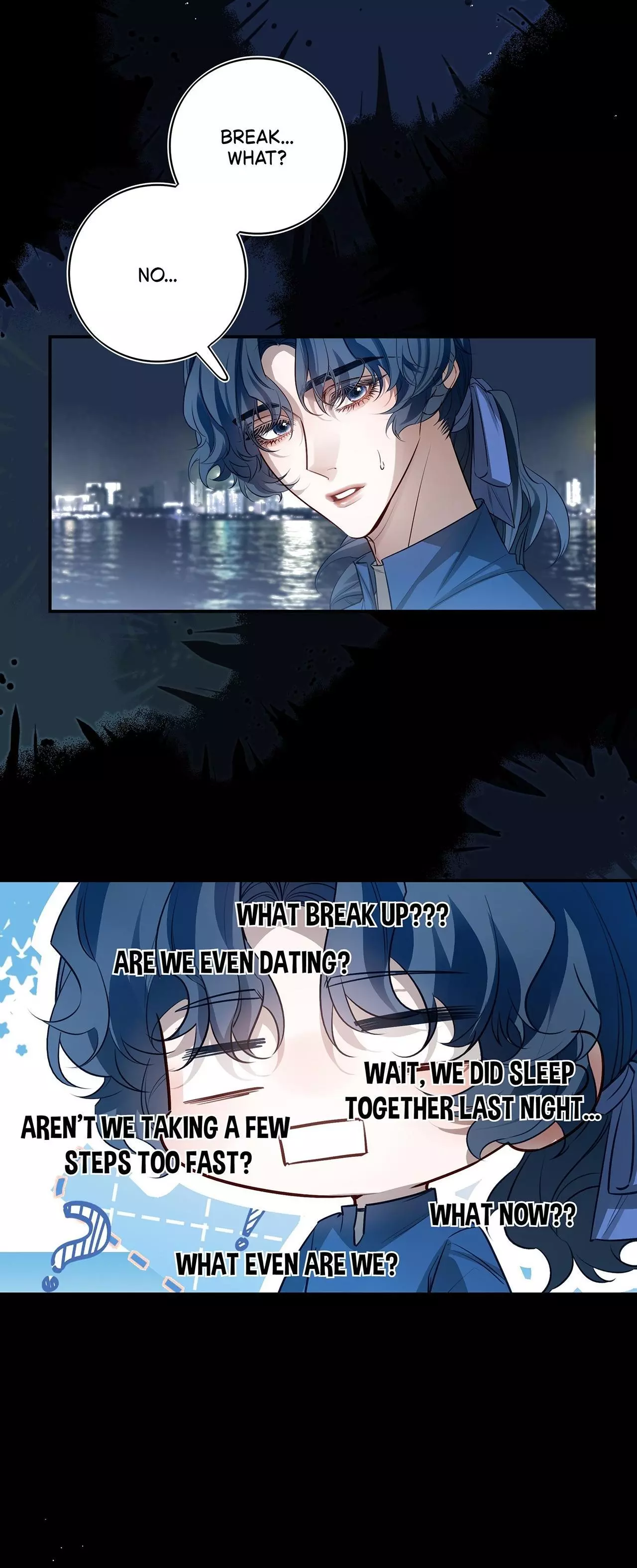 When the Stars Realign - Chapter 19 Page 19