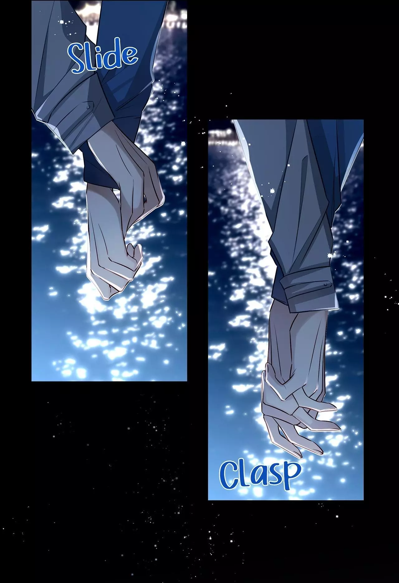 When the Stars Realign - Chapter 19 Page 20