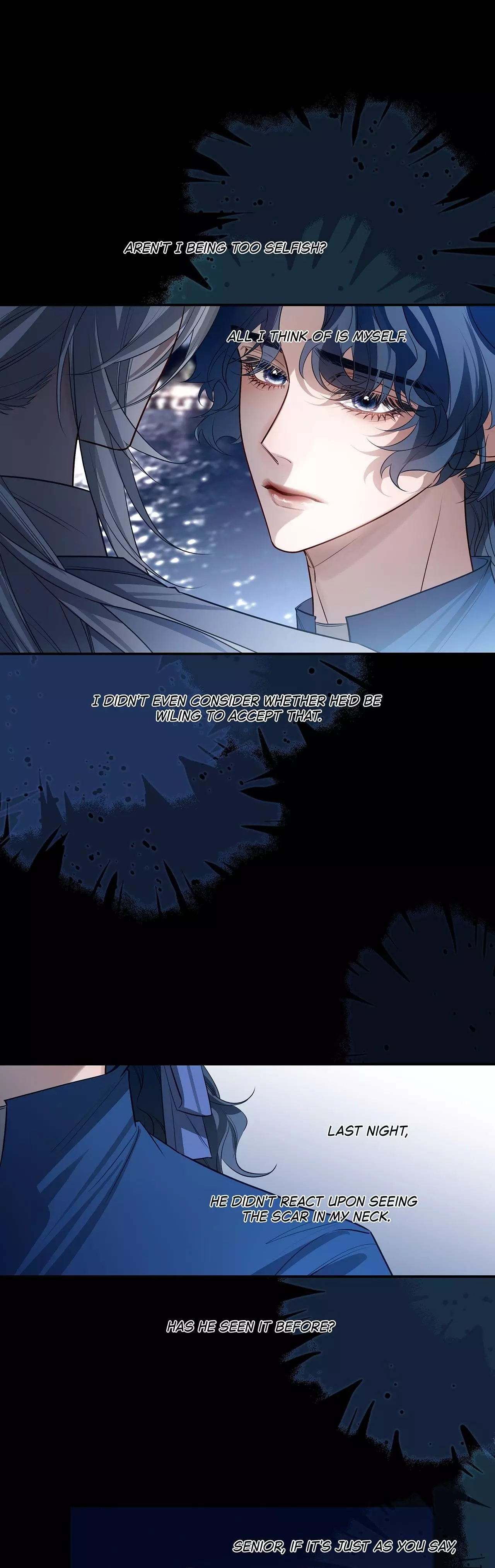 When the Stars Realign - Chapter 19 Page 23