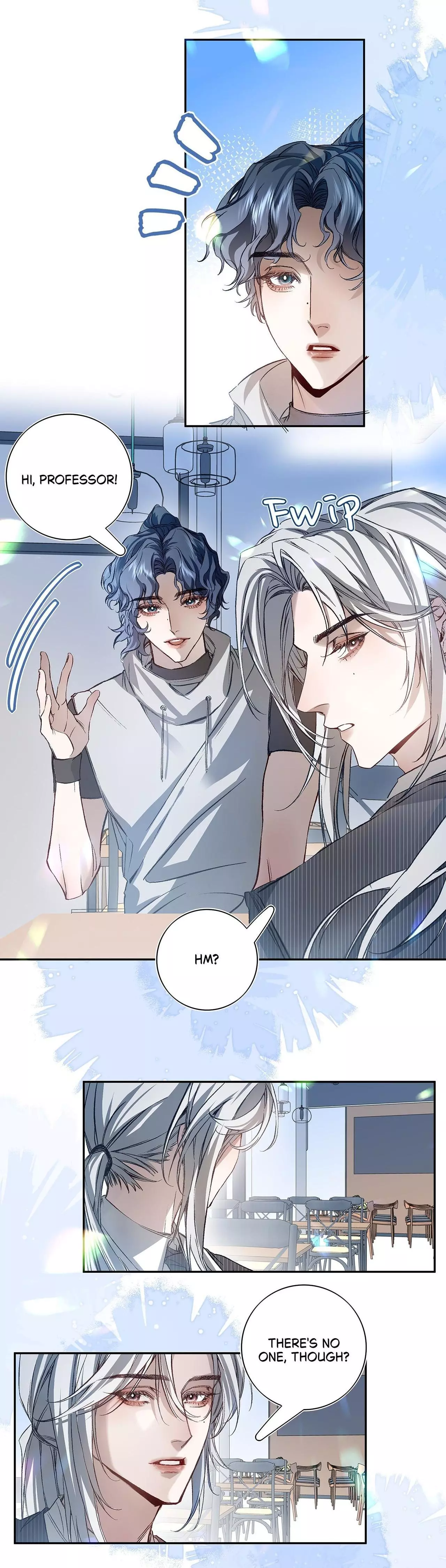 When the Stars Realign - Chapter 2 Page 3