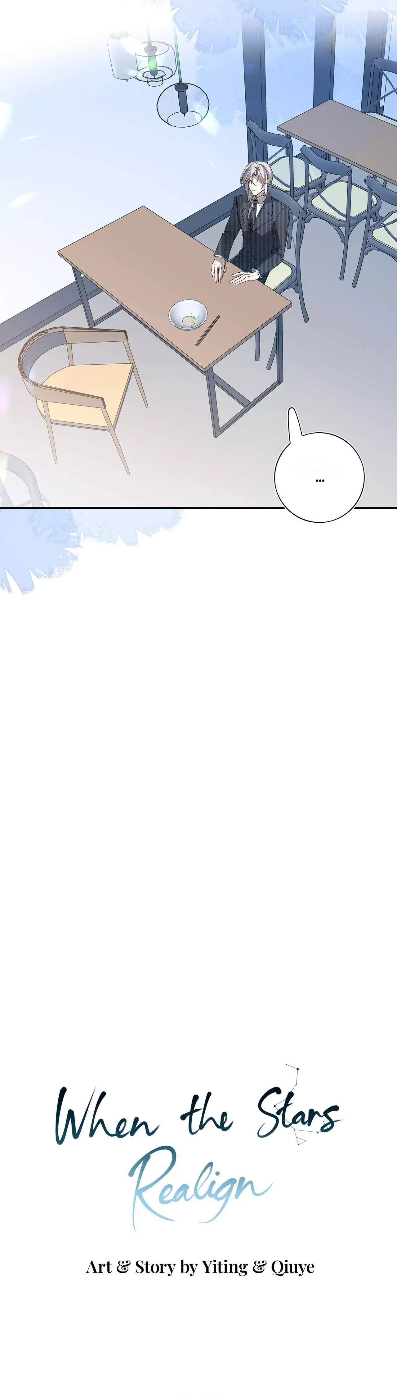 When the Stars Realign - Chapter 2 Page 4
