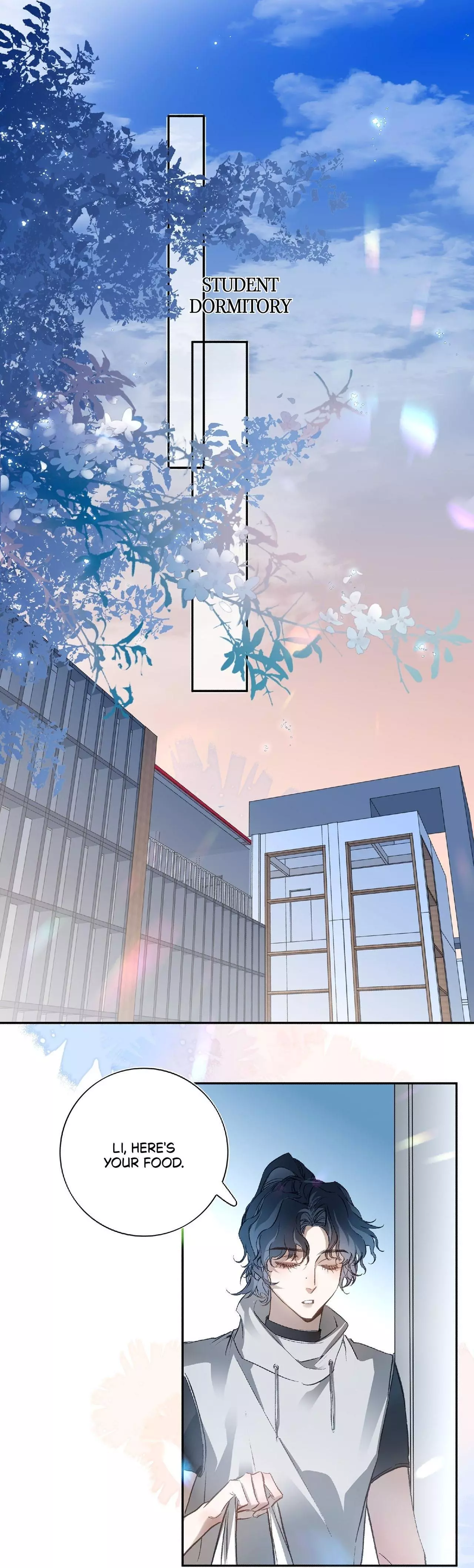 When the Stars Realign - Chapter 2 Page 7