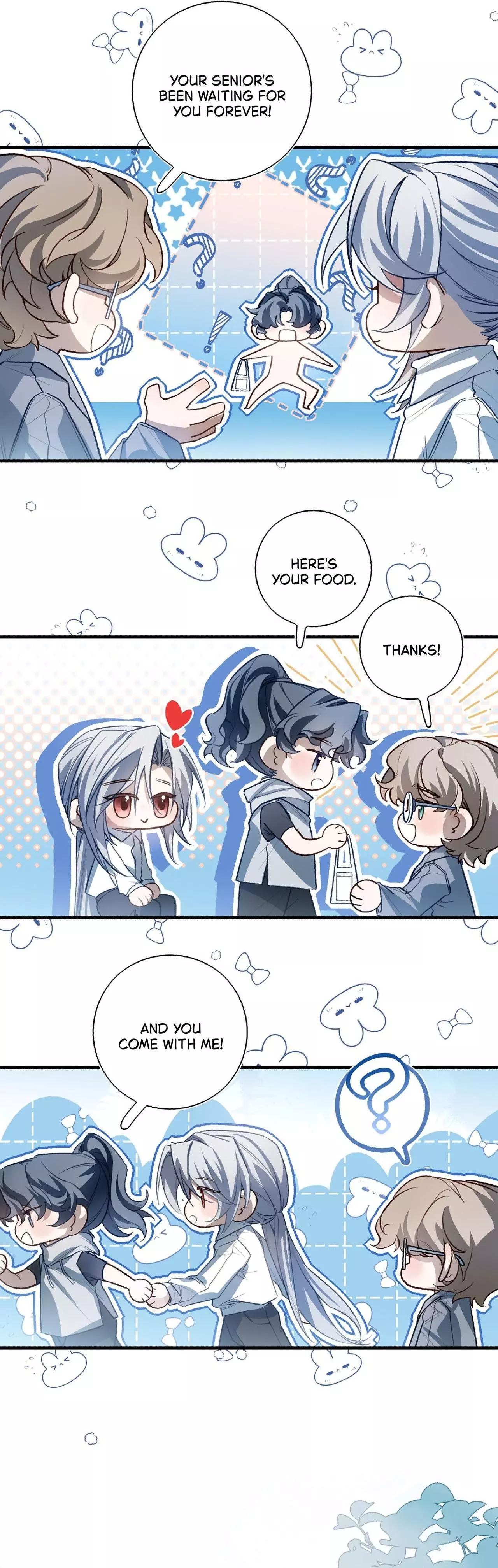 When the Stars Realign - Chapter 2 Page 9