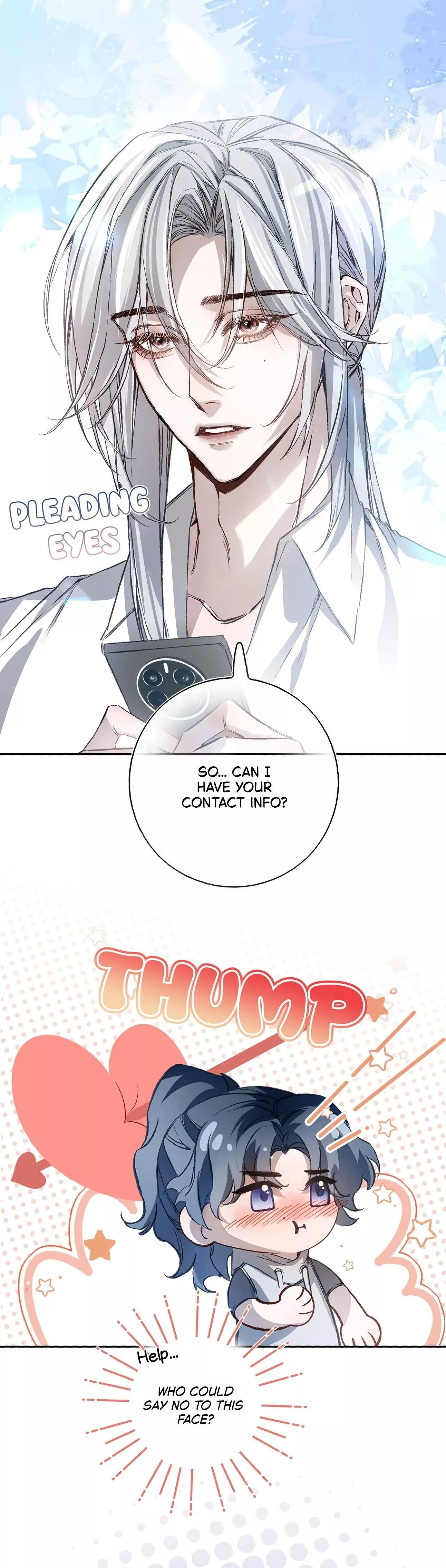 When the Stars Realign - Chapter 2 Page 12