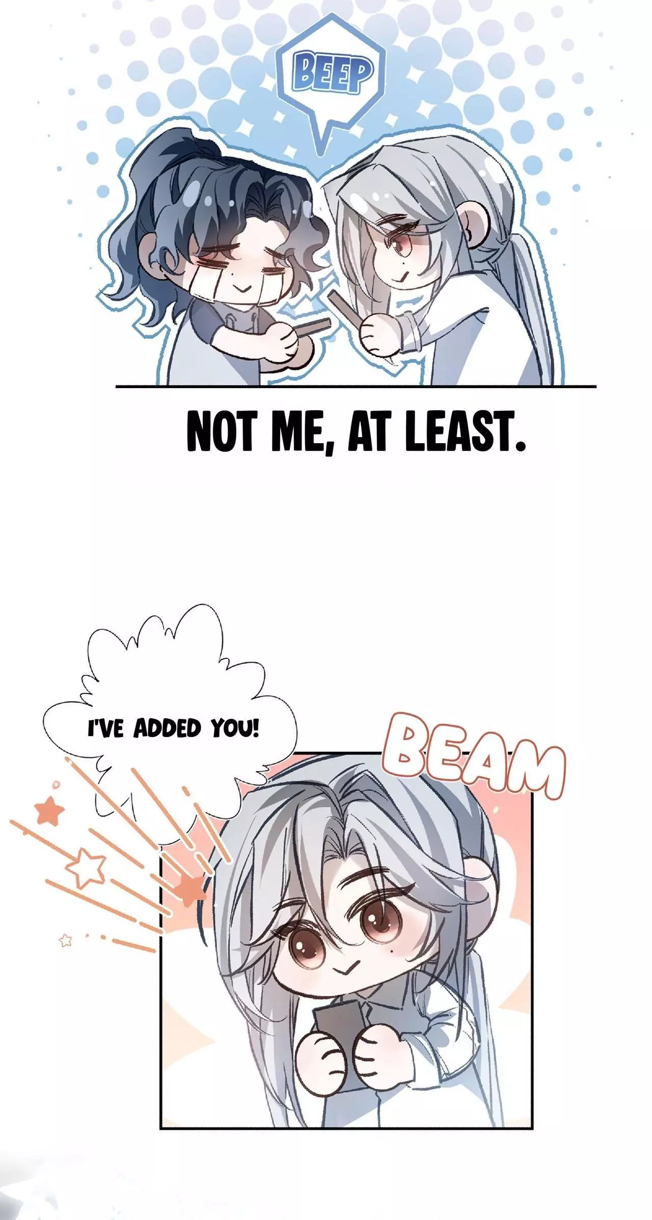 When the Stars Realign - Chapter 2 Page 13