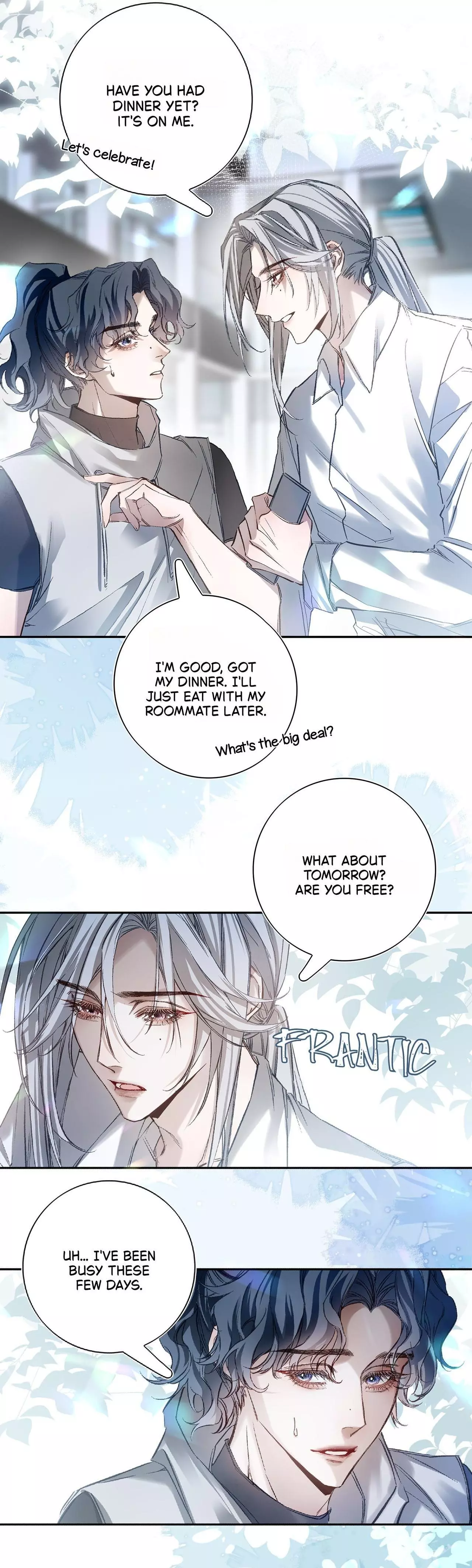 When the Stars Realign - Chapter 2 Page 14
