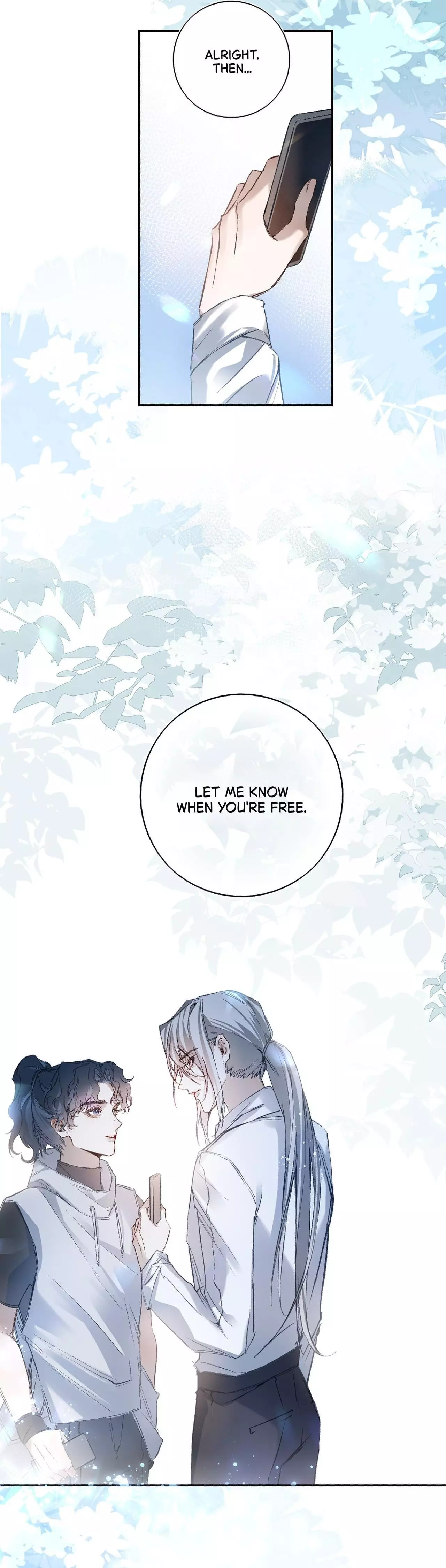 When the Stars Realign - Chapter 2 Page 15