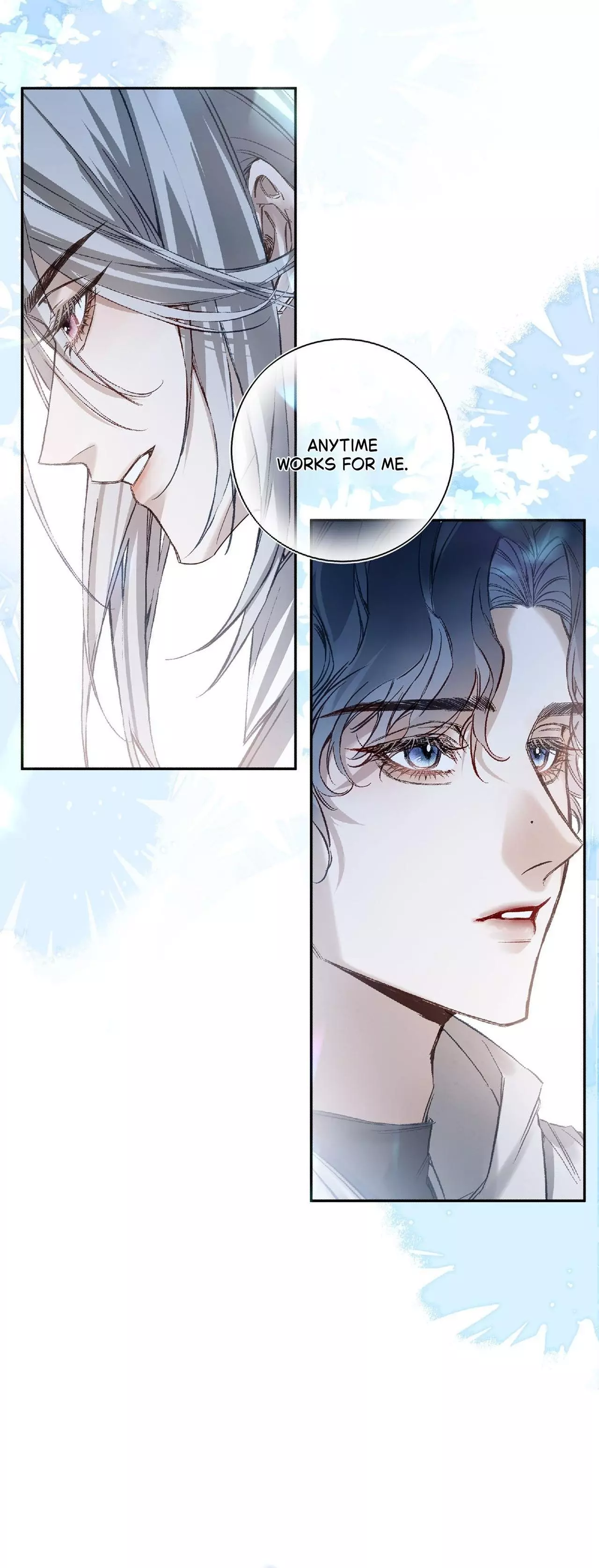 When the Stars Realign - Chapter 2 Page 16