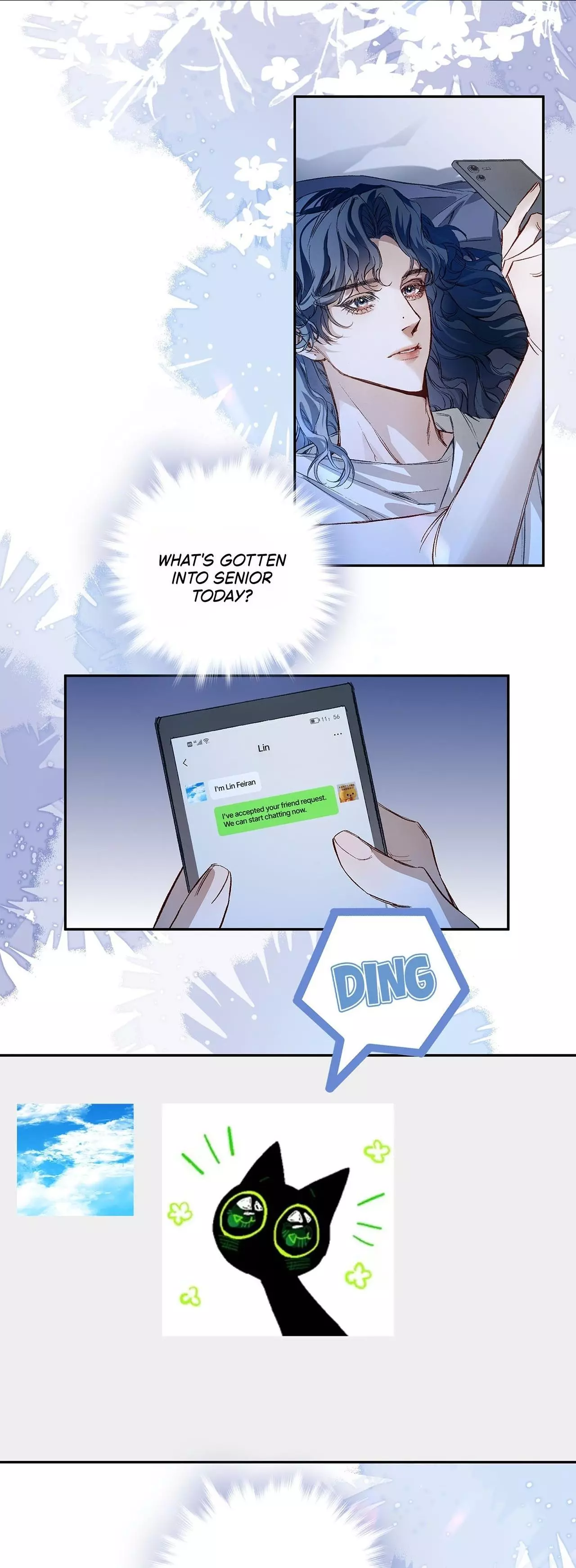 When the Stars Realign - Chapter 2 Page 18