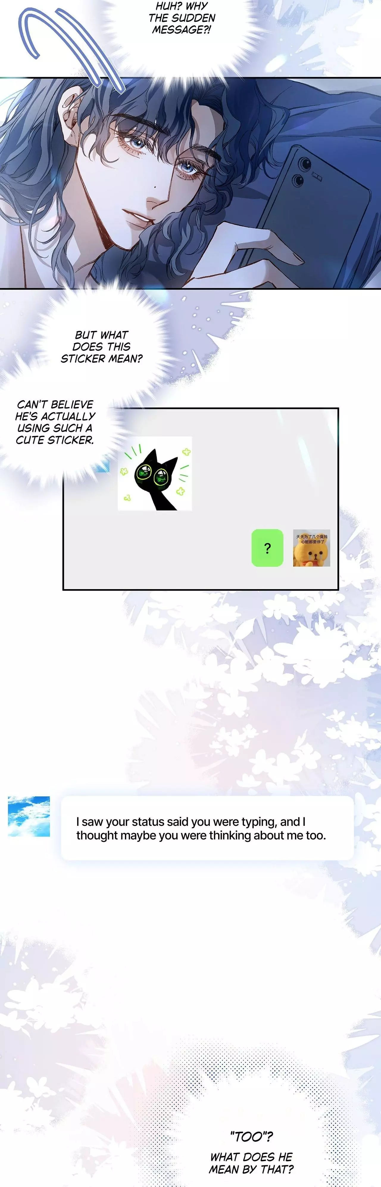 When the Stars Realign - Chapter 2 Page 19