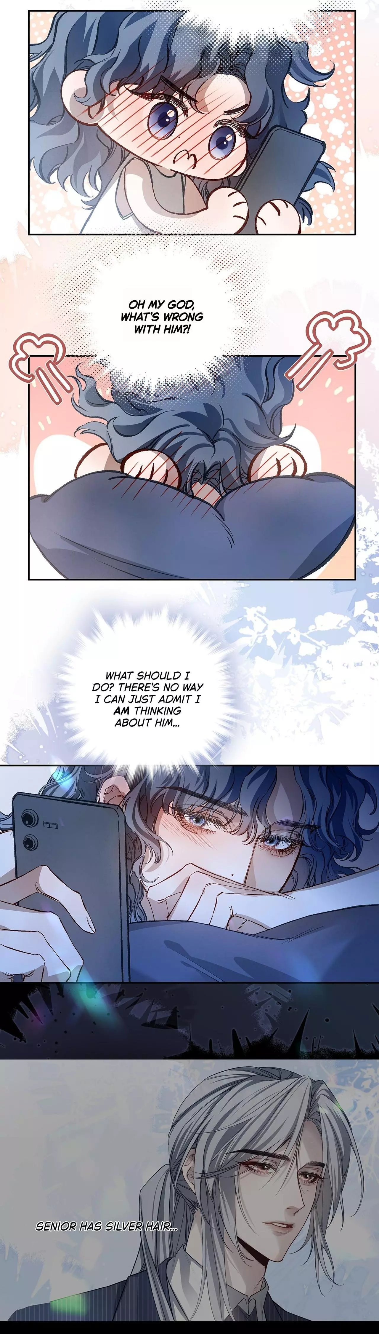 When the Stars Realign - Chapter 2 Page 20