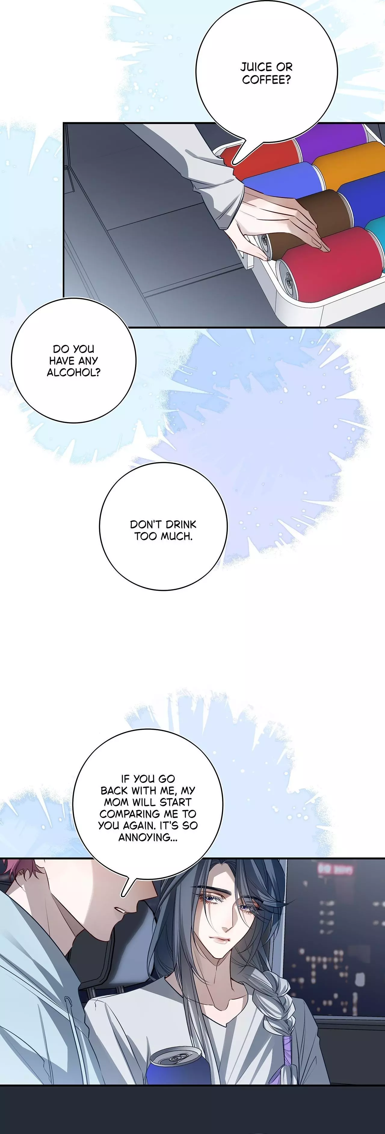 When the Stars Realign - Chapter 20 Page 6