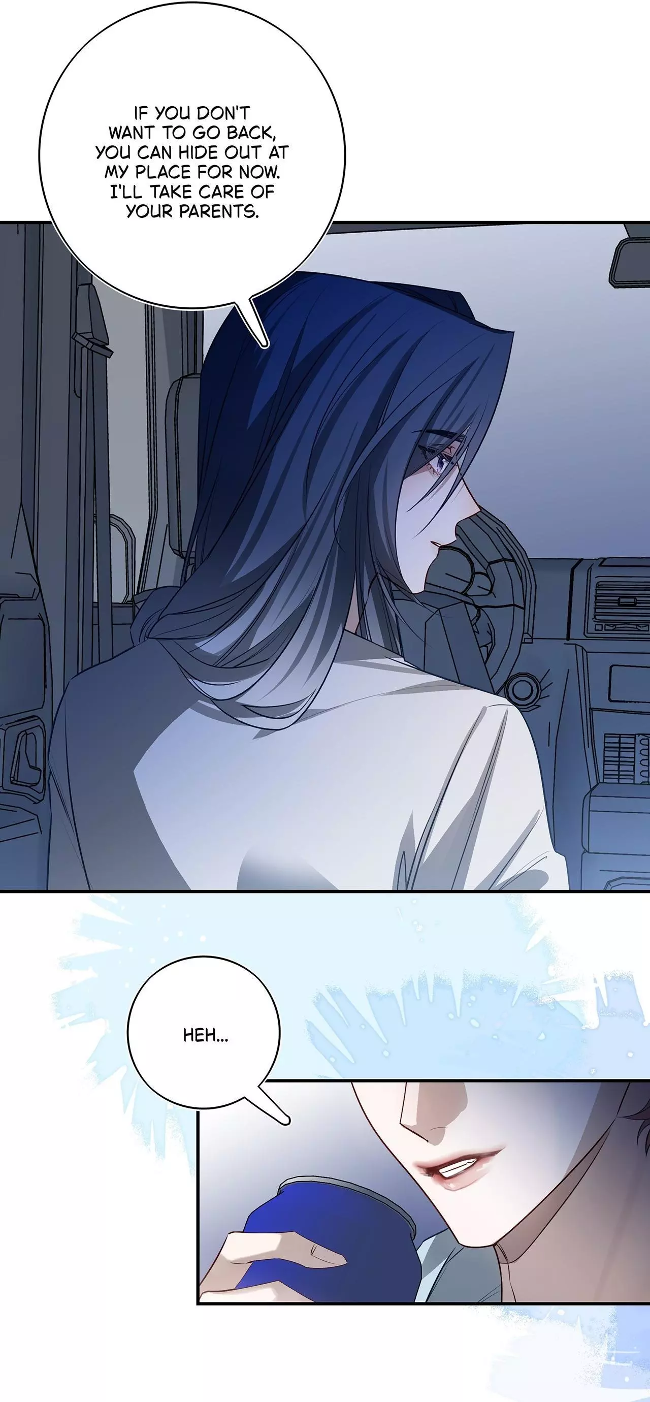 When the Stars Realign - Chapter 20 Page 8