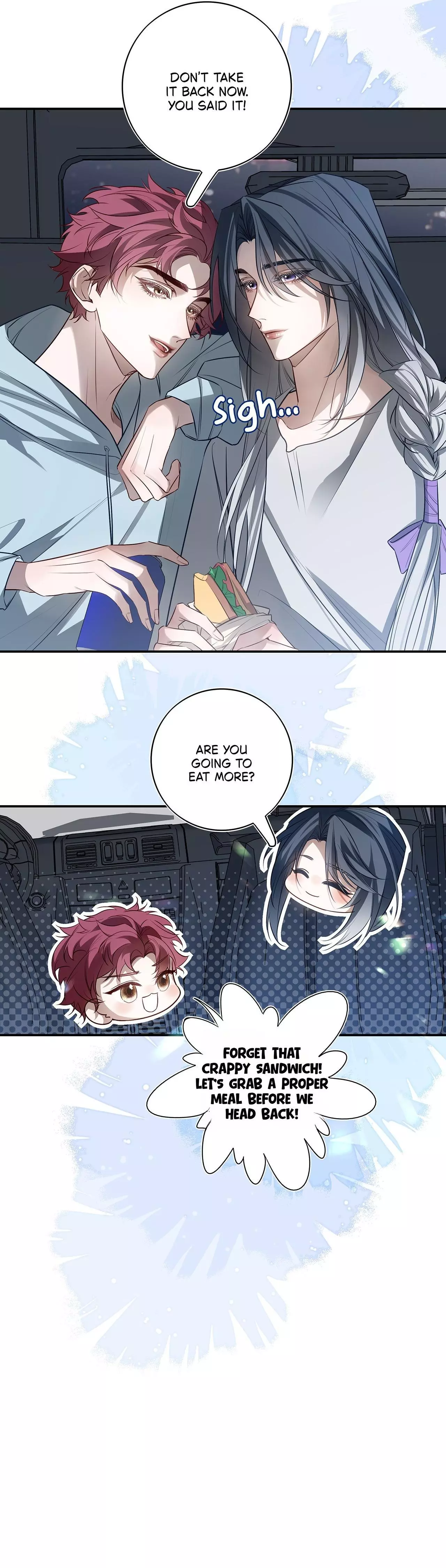 When the Stars Realign - Chapter 20 Page 9