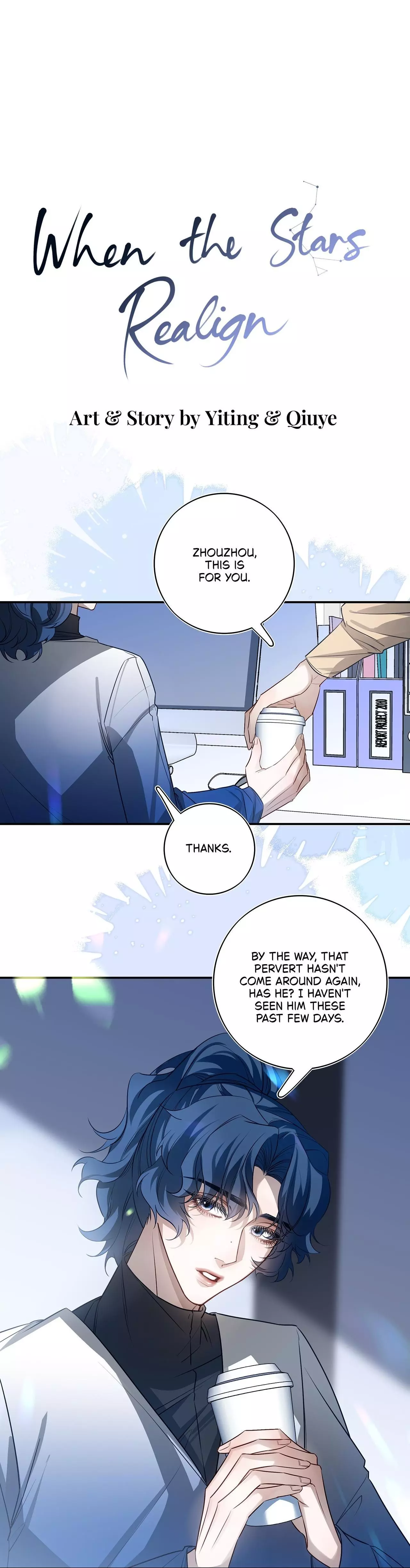 When the Stars Realign - Chapter 20 Page 10