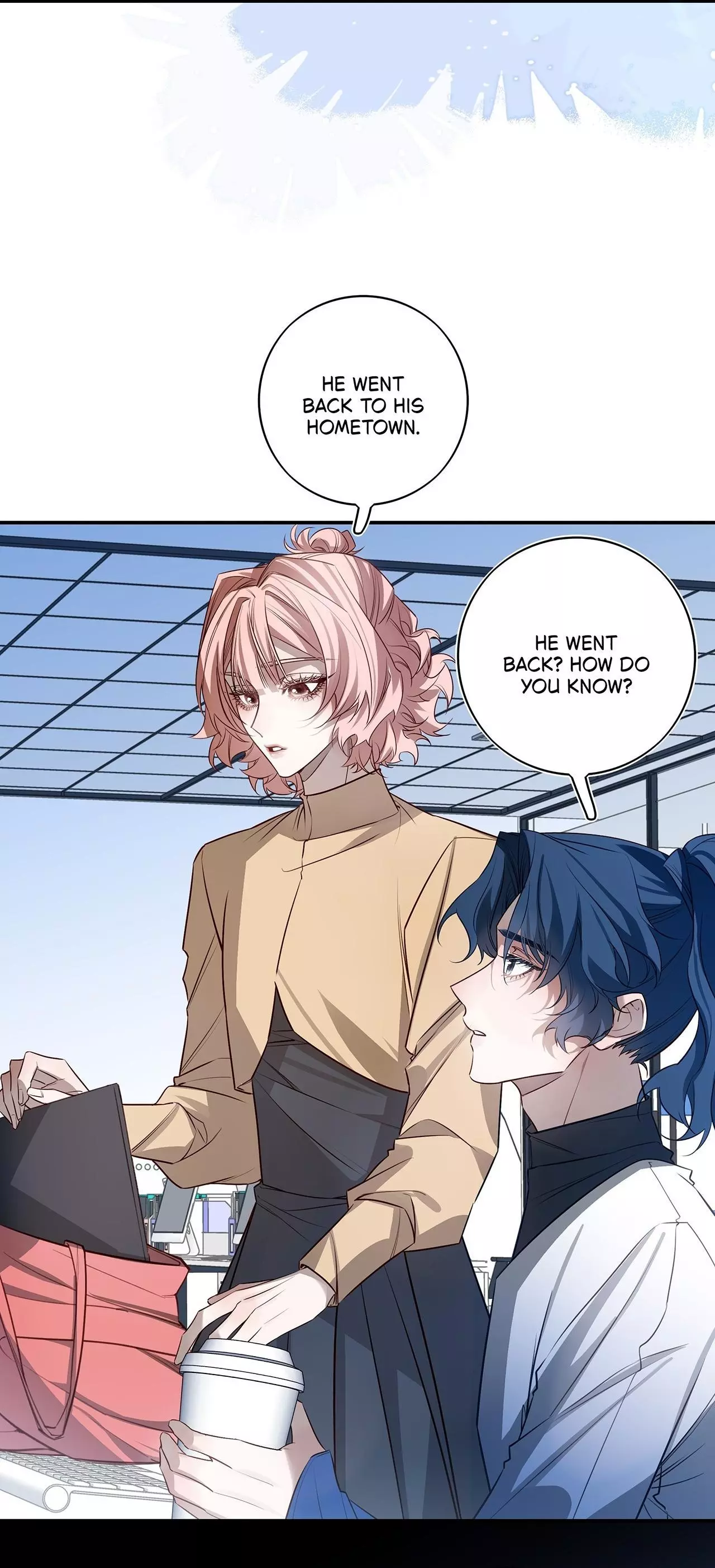When the Stars Realign - Chapter 20 Page 11
