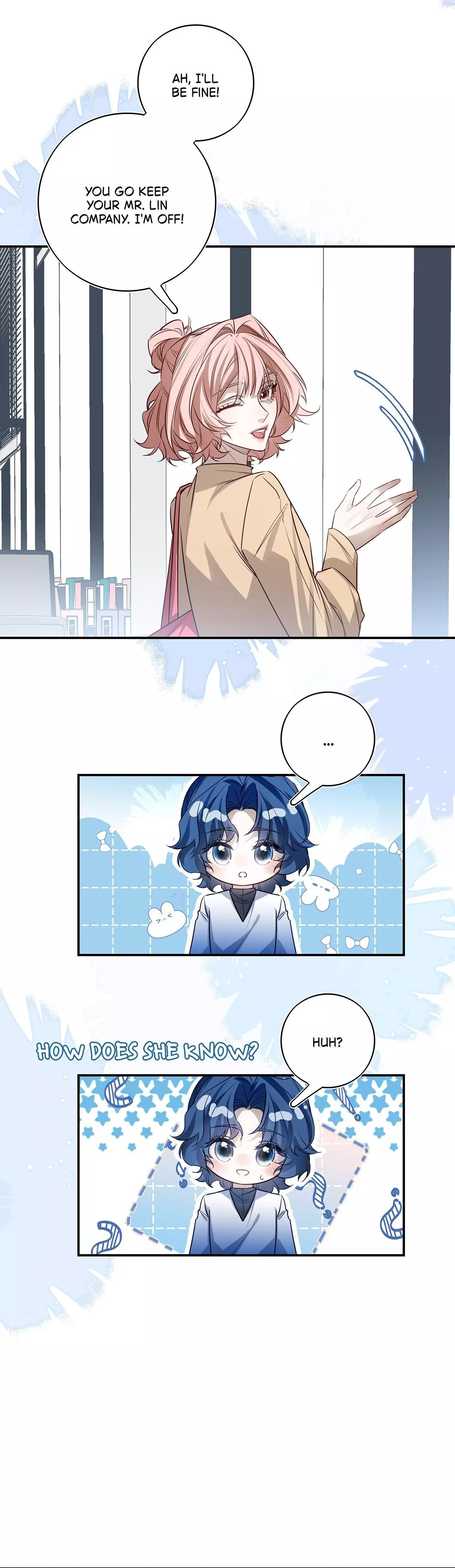 When the Stars Realign - Chapter 20 Page 14