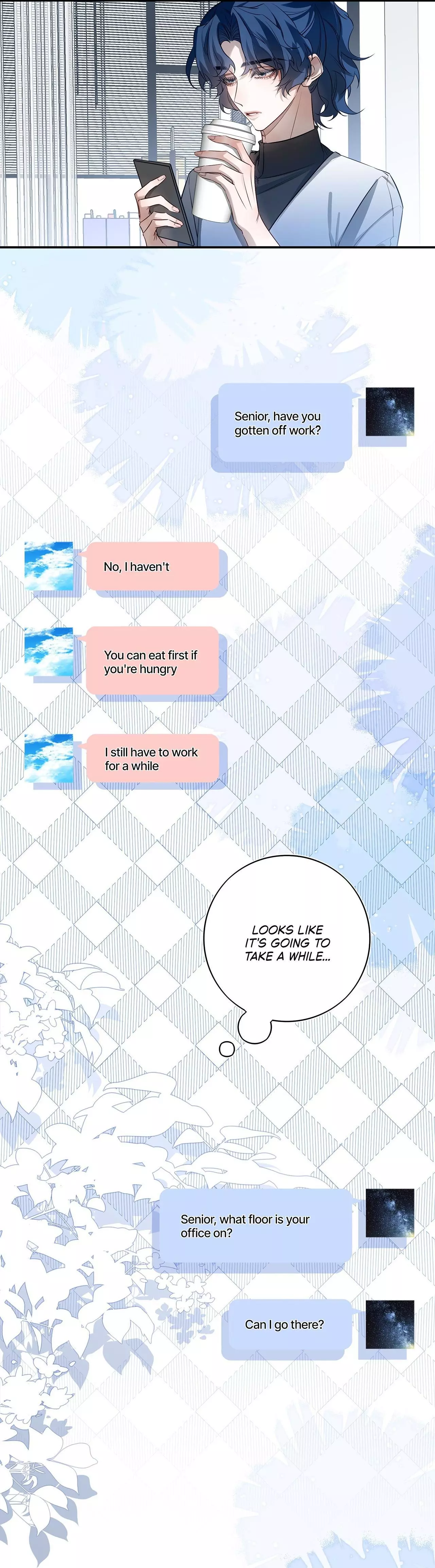 When the Stars Realign - Chapter 20 Page 15