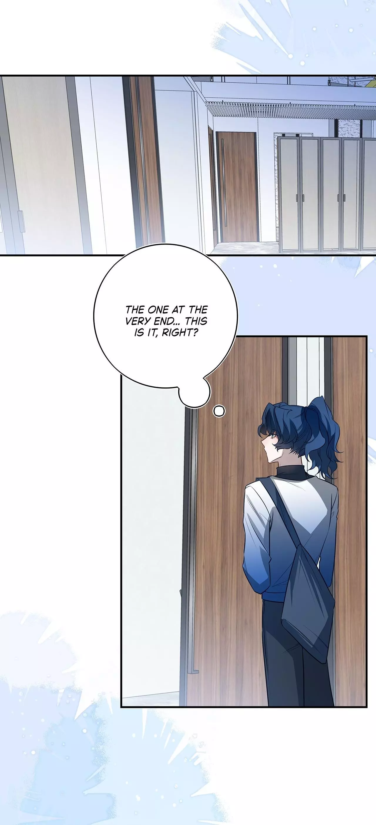 When the Stars Realign - Chapter 20 Page 16