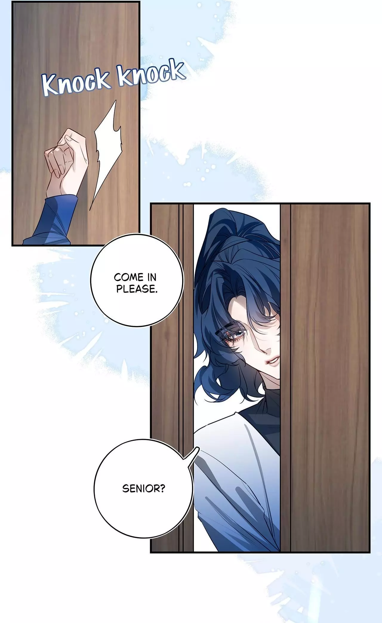 When the Stars Realign - Chapter 20 Page 17