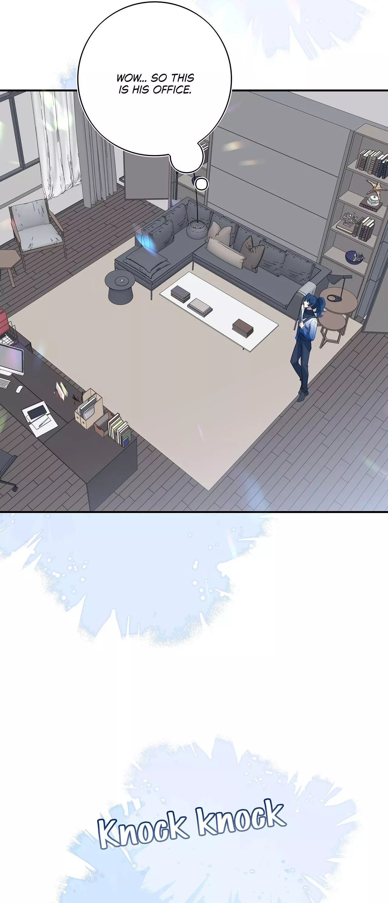 When the Stars Realign - Chapter 20 Page 19