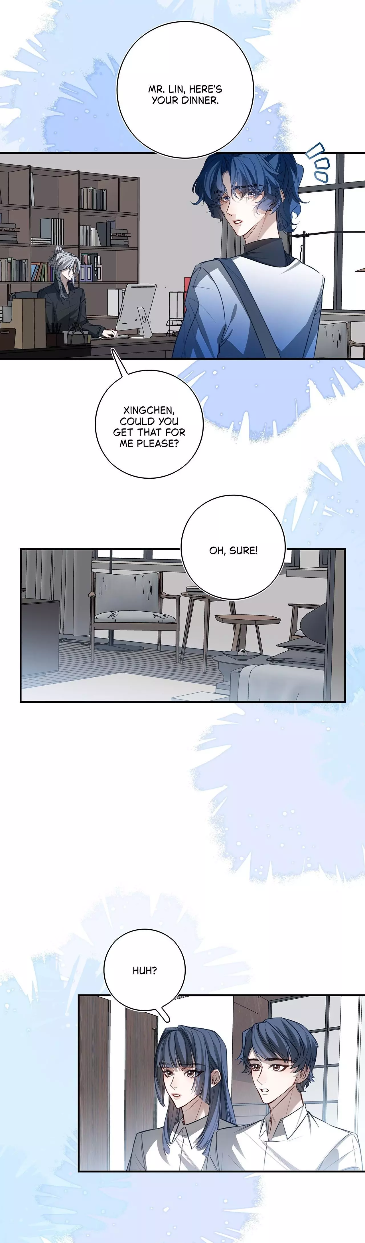 When the Stars Realign - Chapter 20 Page 20