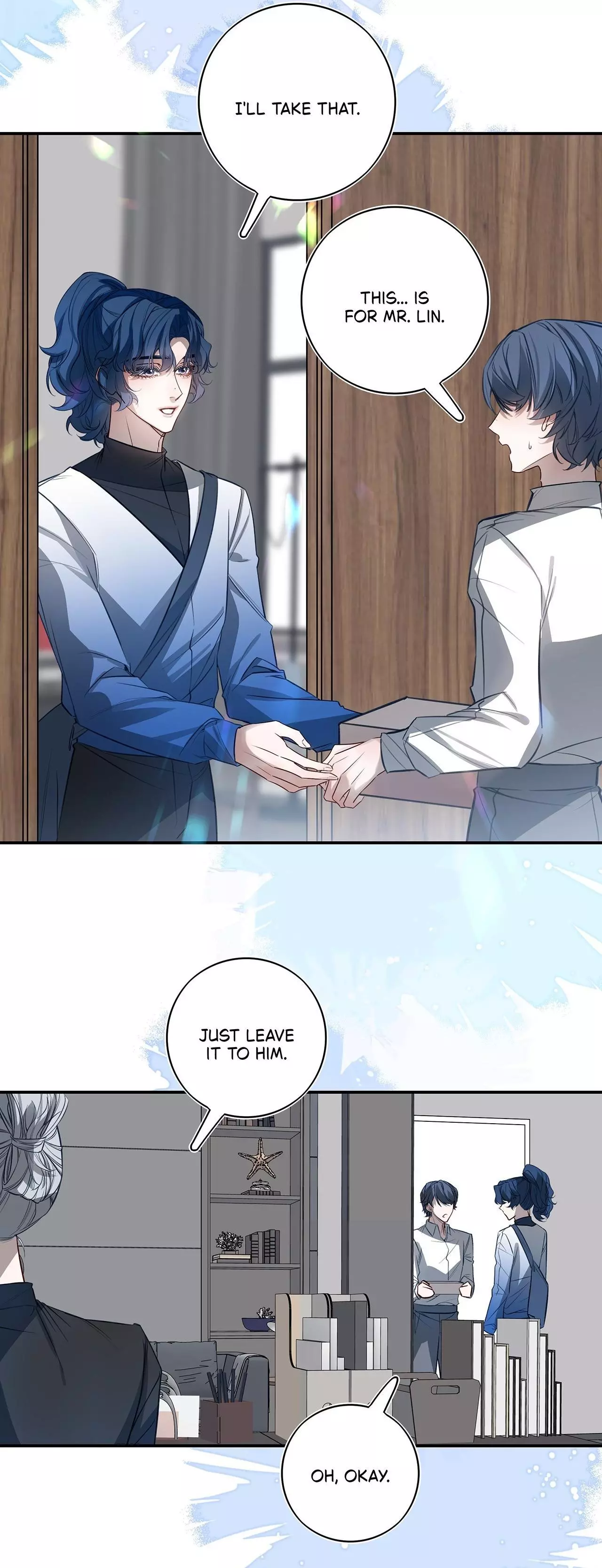 When the Stars Realign - Chapter 20 Page 21