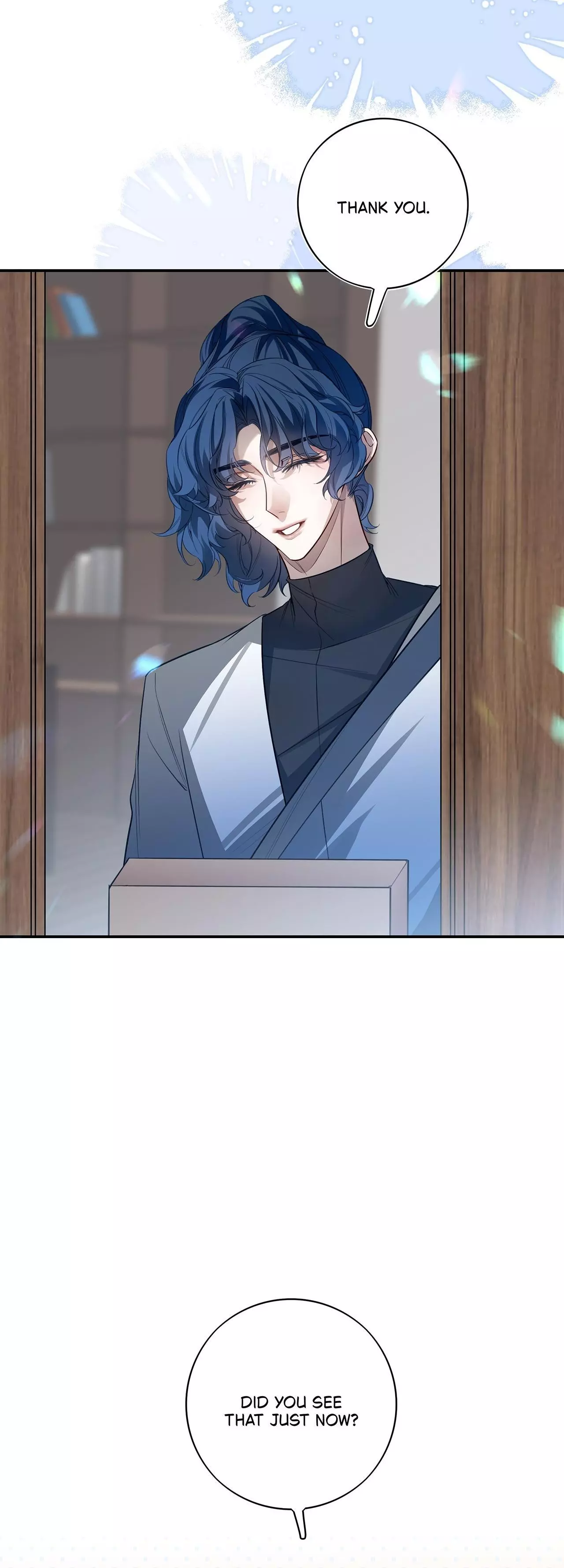 When the Stars Realign - Chapter 20 Page 22