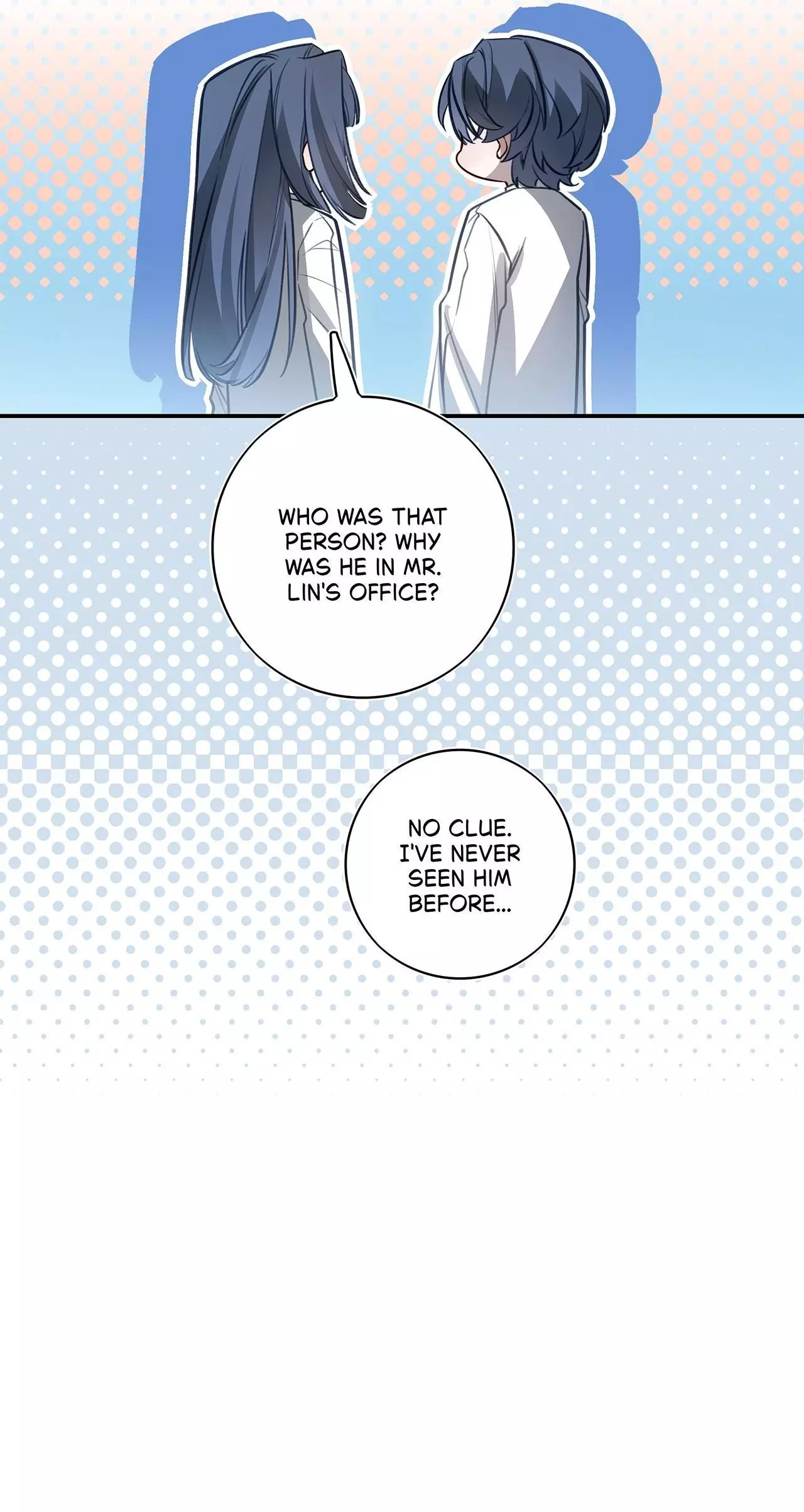 When the Stars Realign - Chapter 20 Page 23